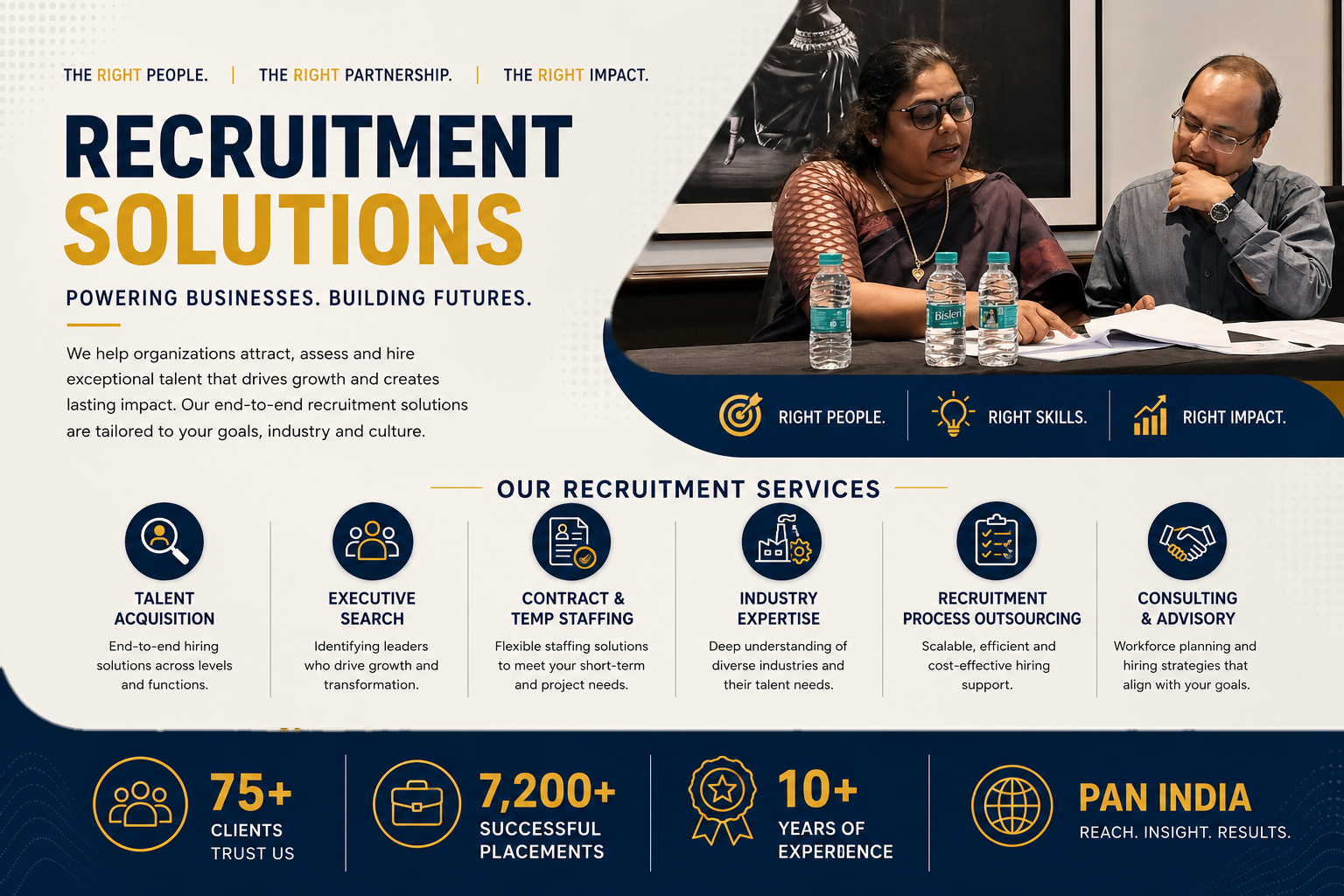 Connecting Exceptional Talent with 